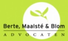 Logo Berte Maalste Blom Advocaten